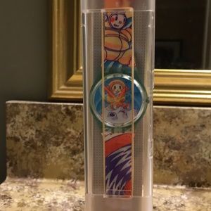 Yuri swatch watch !!